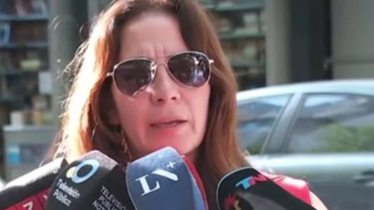 Lissa Vera pidió una perimetral contra la ex pareja de Lowrdez