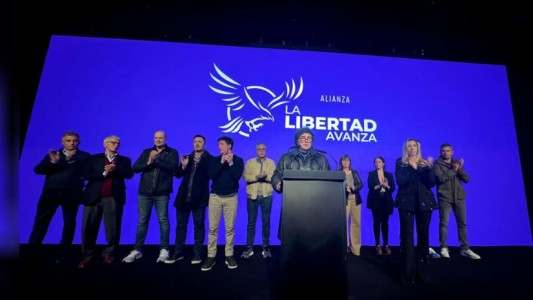 Milei, en el cierre en Rosario: “Estamos atacando de raíz todos los problemas que hundieron a la Argentina"