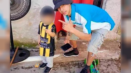Iba a ser padre en días y lo mataron a sangre fría en Villa Dorrego: detuvieron al homicida