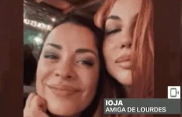 El duro testimonio de Ioja, la mejor amiga de Lowrdez Fernández: “Él podía llegar hasta a matarla"