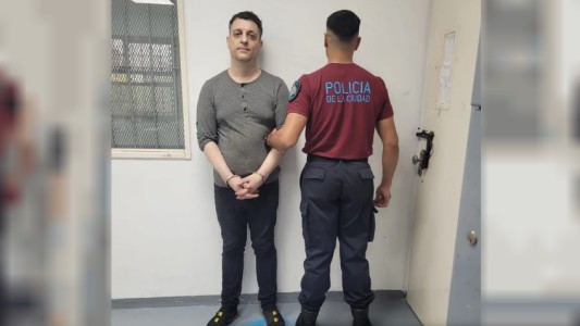 Imputaron a Leandro García Gómez, pareja de Lowrdez Fernández, por privación ilegítima de la libertad