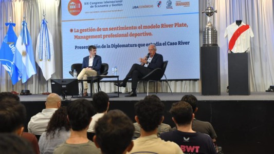 La UBA y River anunciaron una diplomatura en conjunto de management deportivo