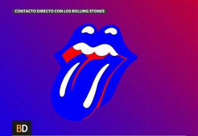 Contacto directo con los Rolling Stones