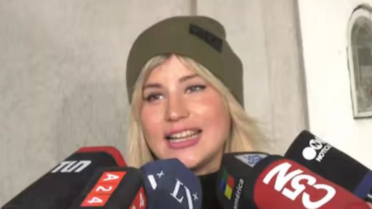 La hermana de Lourdes Fernández habló sobre su estado: “Está vulnerable y nos cuesta acercarnos”