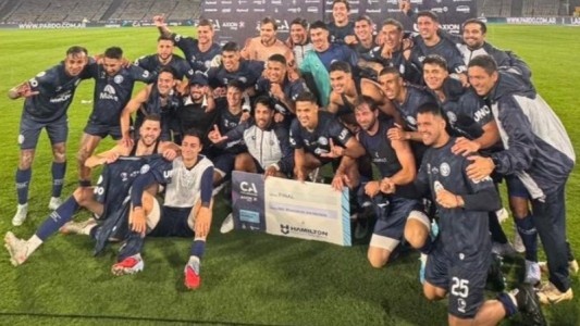 River cayó por penales ante Independiente Rivadavia y quedó eliminado de la Copa Argentina