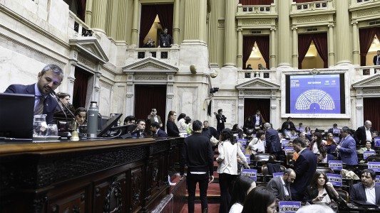 Espert, Vidal, De Loredo, Manes, Santoro, Iglesias y todos los nombres que se despiden de Diputados