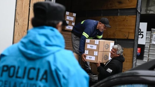 La Policía de la Ciudad puso en marcha el operativo para las Elecciones Nacionales 2025
