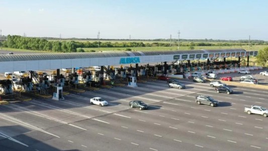 Peajes liberados en autopistas y rutas de la provincia de Buenos Aires durante la jornada electoral