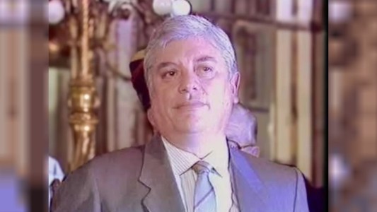 Murió Carlos Alderete, histórico dirigente de Luz y Fuerza