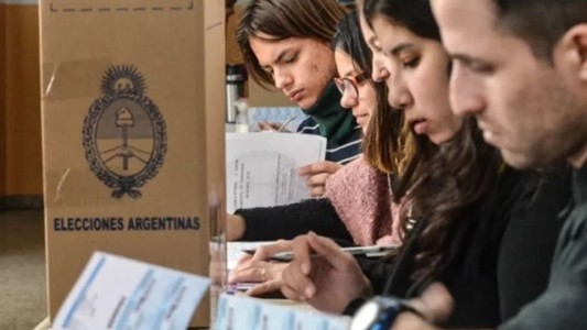 Cuáles son las sanciones para quienes no voten este domingo 26 de octubre