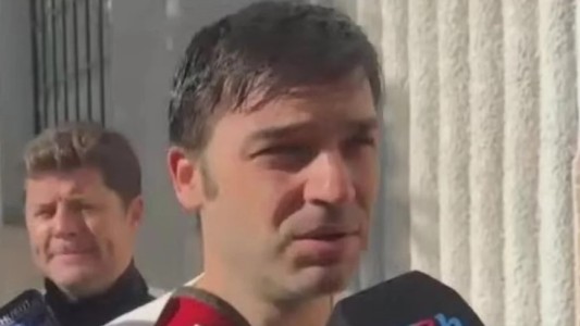 Votó el gobernador Ignacio Torres: "Chubut está aprendiendo a escribir su propio destino"