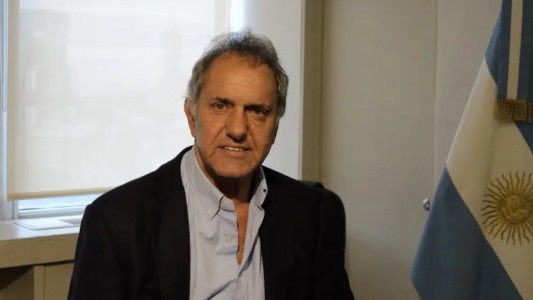 Scioli votó en Luján y aseguró que “lo mejor está por venir”