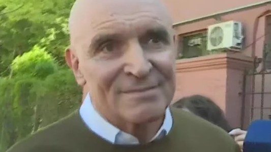 Votó Espert, el ex candidato de la LLA en la provincia: “Me ubico en el lugar que me corresponde”