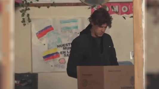 Votó Lousteau: “Necesitamos un mejor Congreso que lea y entienda las leyes”