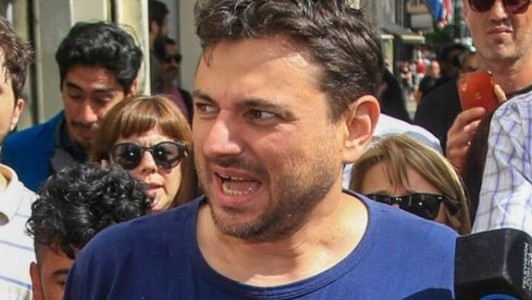 Votó Grabois: "Ojalá que a partir de mañana tengamos una Argentina más humana"