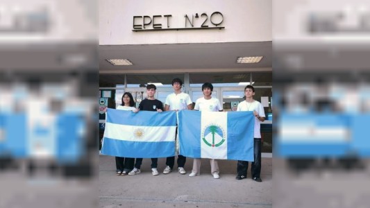Estudiantes de Neuquén viajarán a Panamá para disputar el mundial de robótica