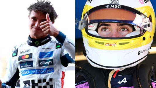 GP de México: Norris dominó de punta a punta y Colapinto quedó 16°