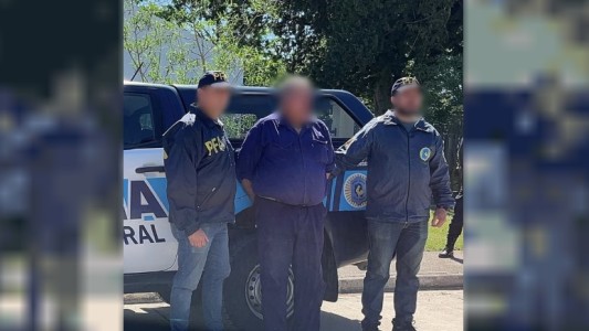 Entre Ríos: fue a votar y terminó preso por una causa de abuso sexual