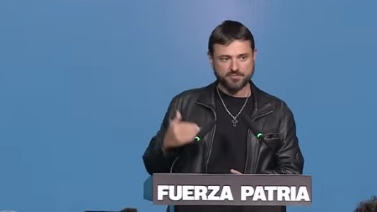 Grabois: "El jefe de campaña de LLA fue Trump"