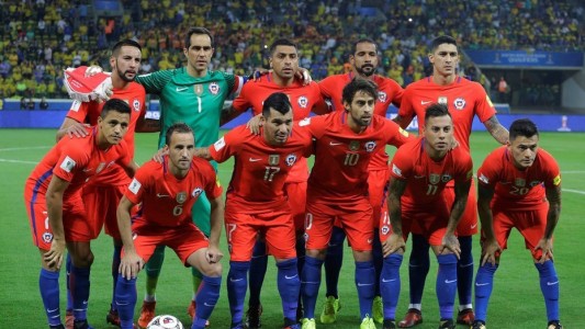 La Selección chilena, la más odiada de América