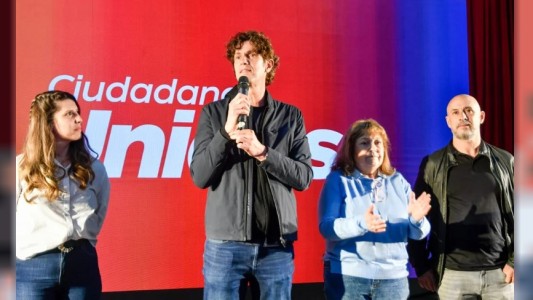 Martín Lousteau logró una banca y será diputado por CABA