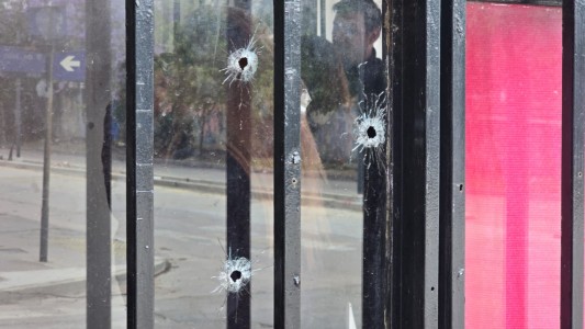 Balearon una academia de danzas en Córdoba