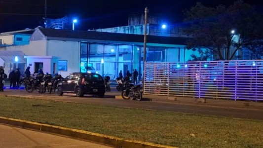 Investigan un incendio en una Alcaidía de Salta que dejó seis presos internados en terapia intensiva