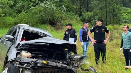 Tragedia en Misiones: investigan un estremecedor audio que el conductor del auto habría enviado antes del choque que dejó 9 muertos