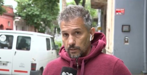 "Siento tristeza, mucha tristeza": el hermano de Fernández Lima apelará el sobreseimiento de Graf