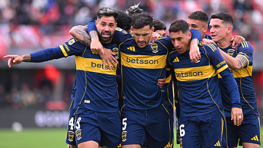 Boca venció 3-1 a Barracas Central y dio un paso clave hacia la clasificación a la Copa Libertadores 2026