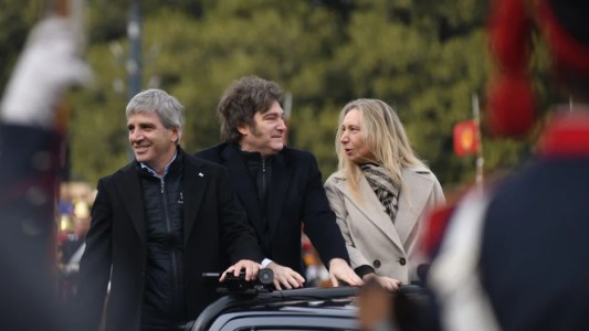 Javier Milei, sobre el triunfo bonaerense: “La única que creyó que podíamos ganar era mi hermana”