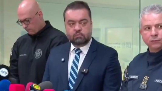 El gobernador de Río de Janeiro apuntó contra Lula da Silva: "Estamos solos en el operativo contra el Comando Vermelho"