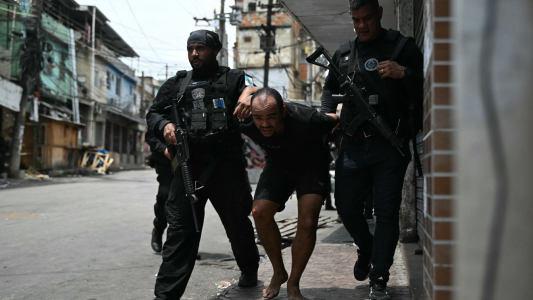 Rio de Janeiro: 64 muertos en la operación policial más letal de la historia de la ciudad