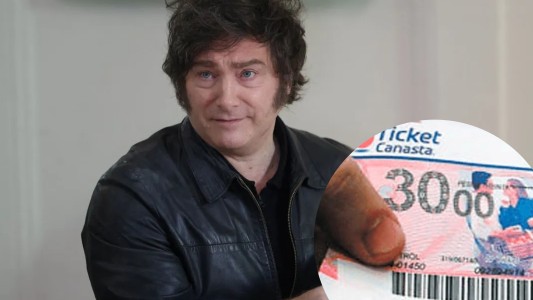 Ticket Canasta: cómo eran y para qué servían los vales de comida que Milei busca reinstalar con la reforma laboral