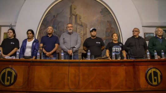 La CGT reúne este jueves a su “mesa chica” en medio del debate por la reforma laboral