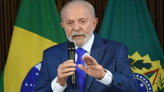 Lula da Silva: “No podemos aceptar que el crimen organizado siga destruyendo familias”