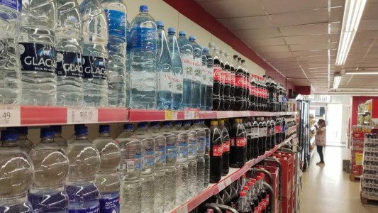 La inflación se habría acelerado en octubre, impulsada por alimentos