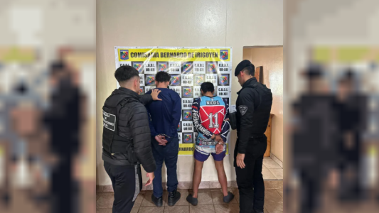 Fugitivo buscado por homicidio en Brasil fue capturado en Misiones: tenía tobillera electrónica