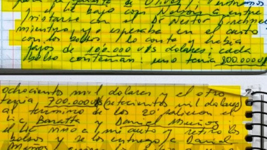 Cuadernos: consideran que es la investigación por corrupción “más extensa” de la historia judicial argentina