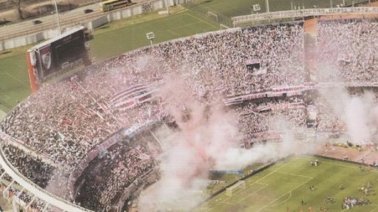 Se agotaron las entradas para el Superclásico