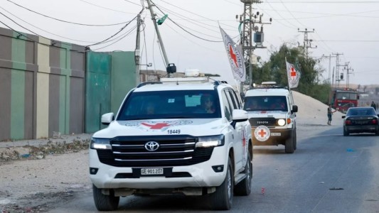 Israel: los últimos restos entregados por Hamás no corresponden a rehenes