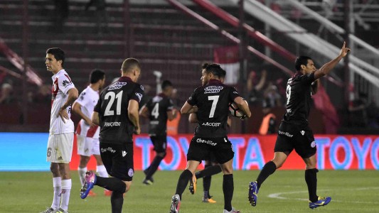 Lanús le ganó a River y es finalista de la Copa Libertadores