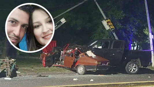 Confirmaron la inhabilitación para manejar del joven que chocó y mató a un matrimonio en José C Paz