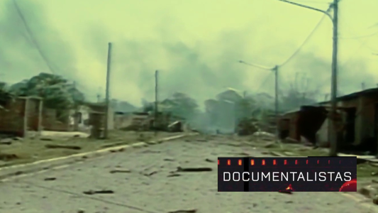 Documentalistas: Natalia y los días de terror en Río Tercero