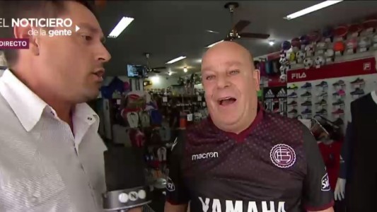 Lanús, el barrio más feliz