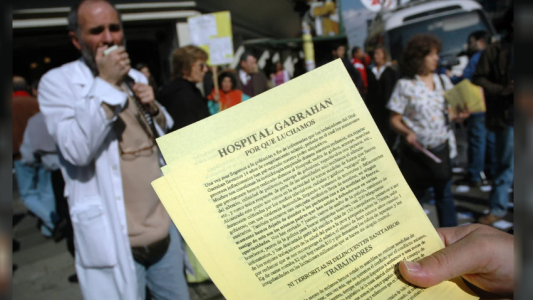 "Ganamos una causa nacional": el comunicado de los empleados del Garrahan tras recibir el aumento