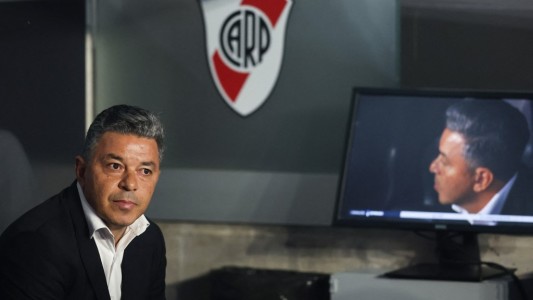 Di Carlo anunció la renovación de contrato de Gallardo: “Es la cara deportiva de River”