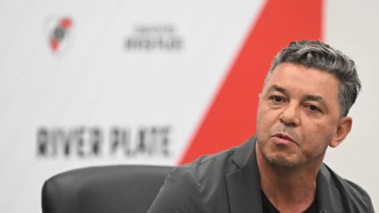 Gallardo se mostró con confianza para el Superclásico ante Boca: “Vamos a ganar"