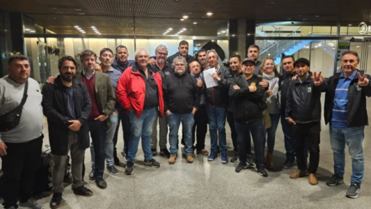 Aceiteros firman una paritaria con un mínimo de más de $ 2.000.000