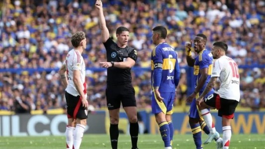 Ramírez, el árbitro para el superclásico